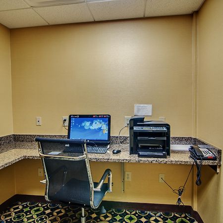 Holiday Inn Express & Suites Wytheville By Ihg Eksteriør bilde