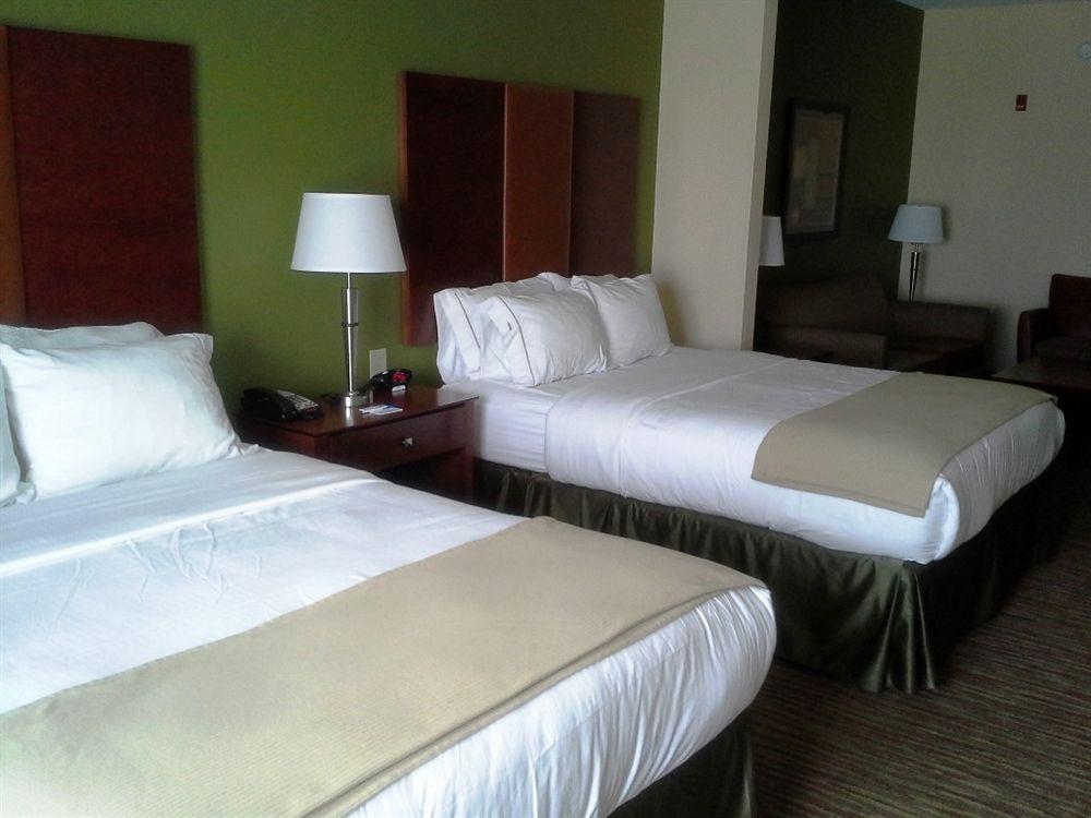 Holiday Inn Express & Suites Wytheville By Ihg Eksteriør bilde