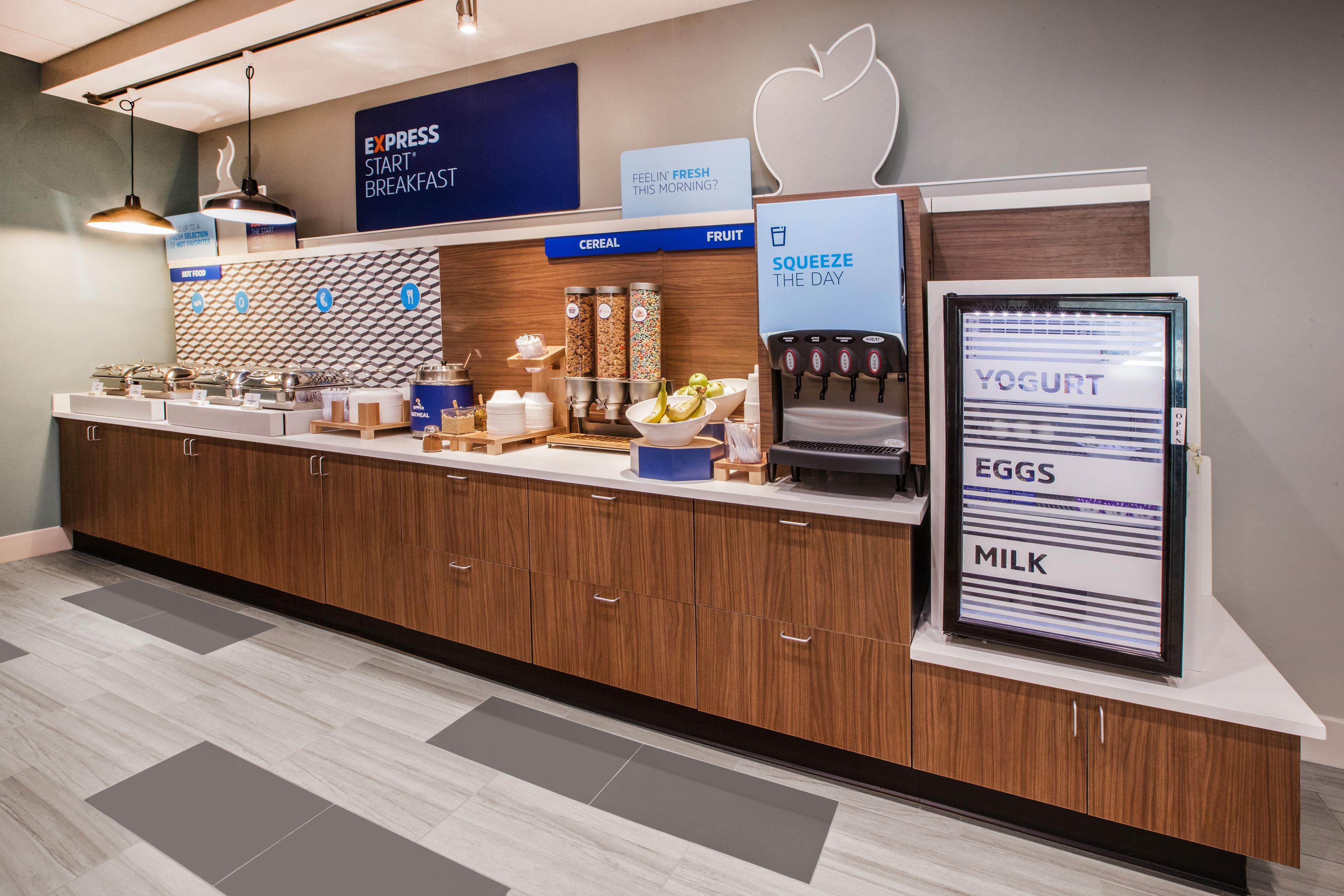 Holiday Inn Express & Suites Wytheville By Ihg Eksteriør bilde