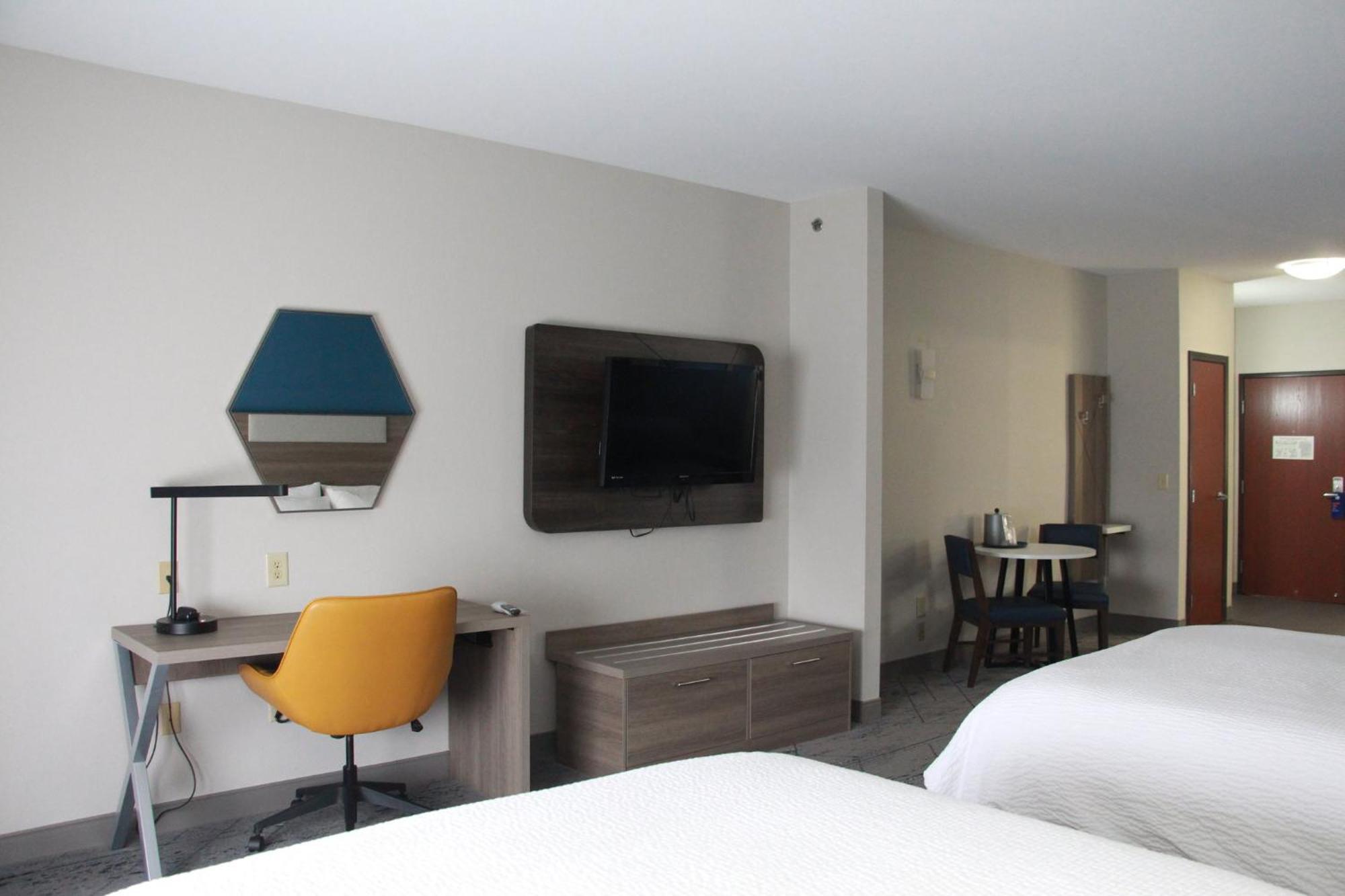 Holiday Inn Express & Suites Wytheville By Ihg Eksteriør bilde