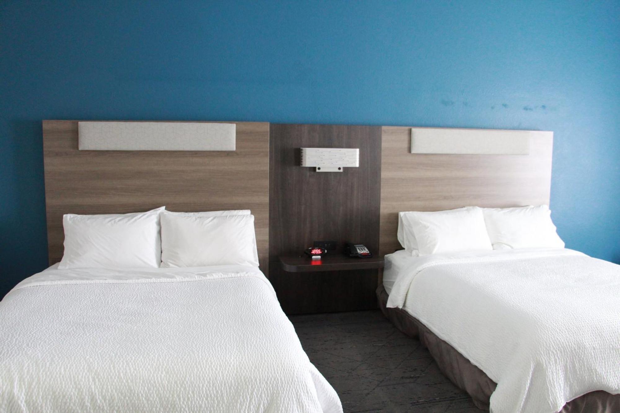 Holiday Inn Express & Suites Wytheville By Ihg Eksteriør bilde