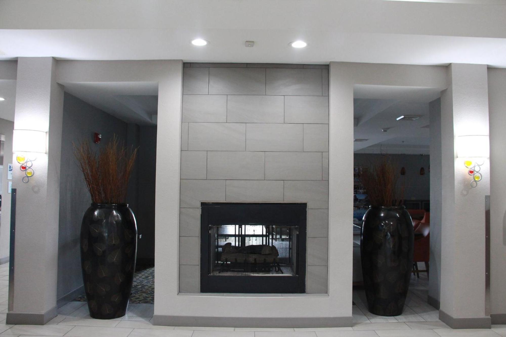 Holiday Inn Express & Suites Wytheville By Ihg Eksteriør bilde