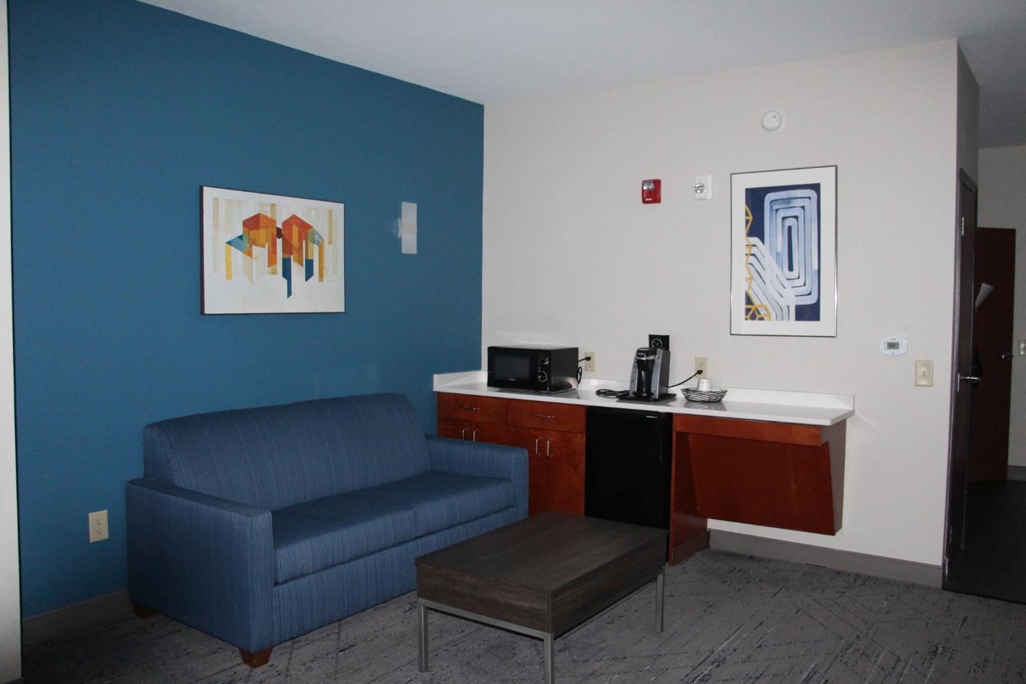 Holiday Inn Express & Suites Wytheville By Ihg Eksteriør bilde