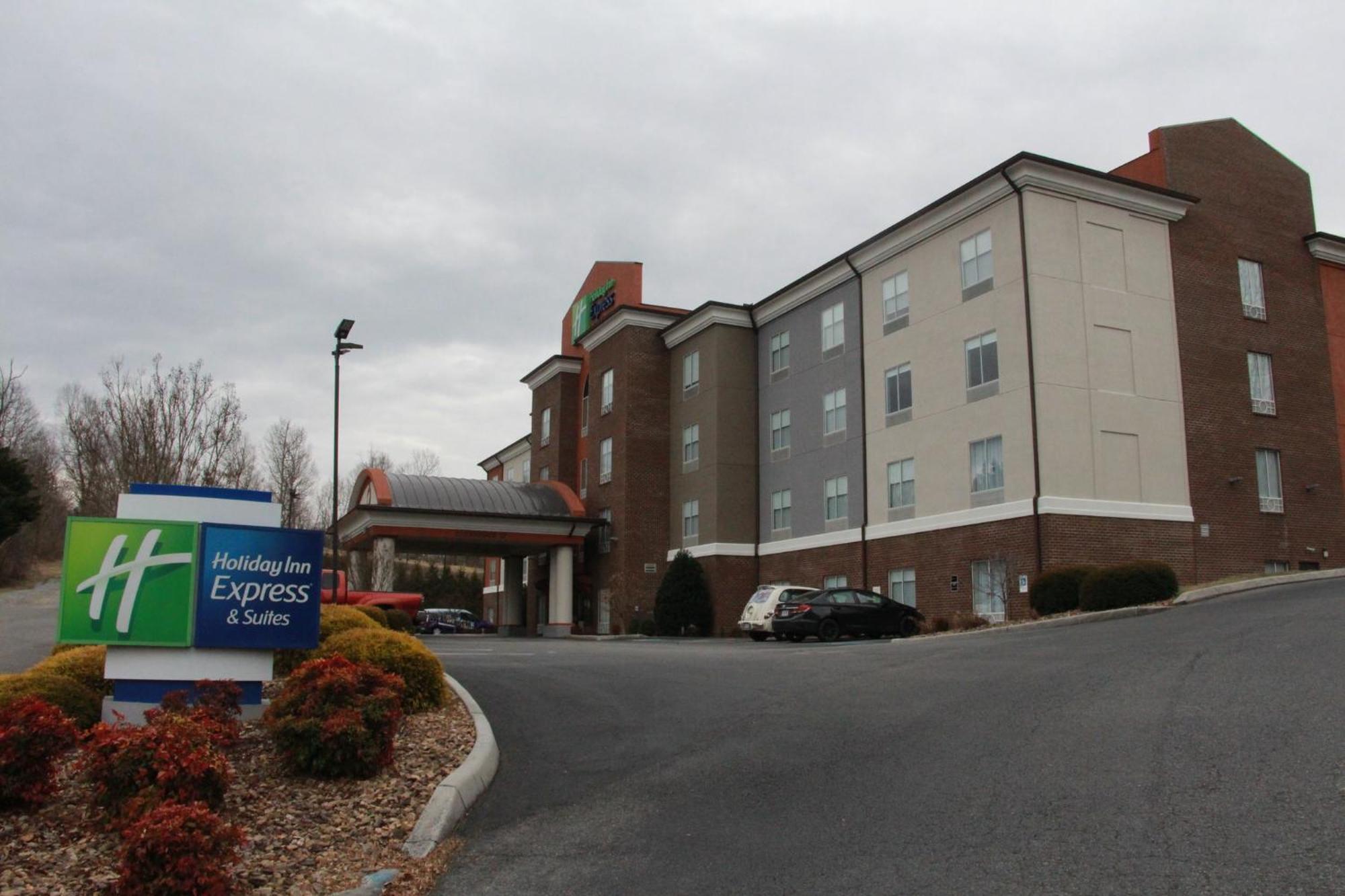 Holiday Inn Express & Suites Wytheville By Ihg Eksteriør bilde