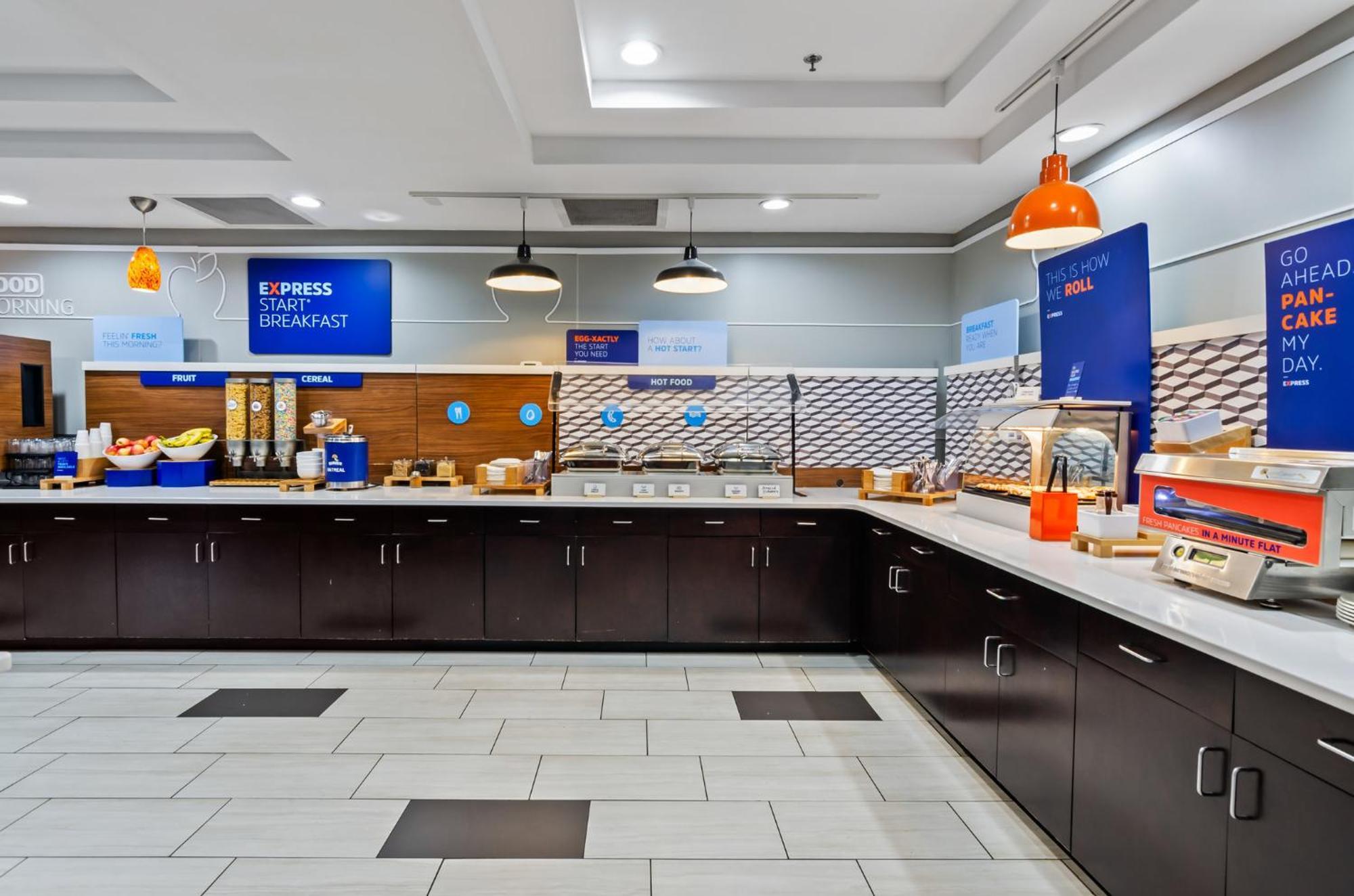 Holiday Inn Express & Suites Wytheville By Ihg Eksteriør bilde