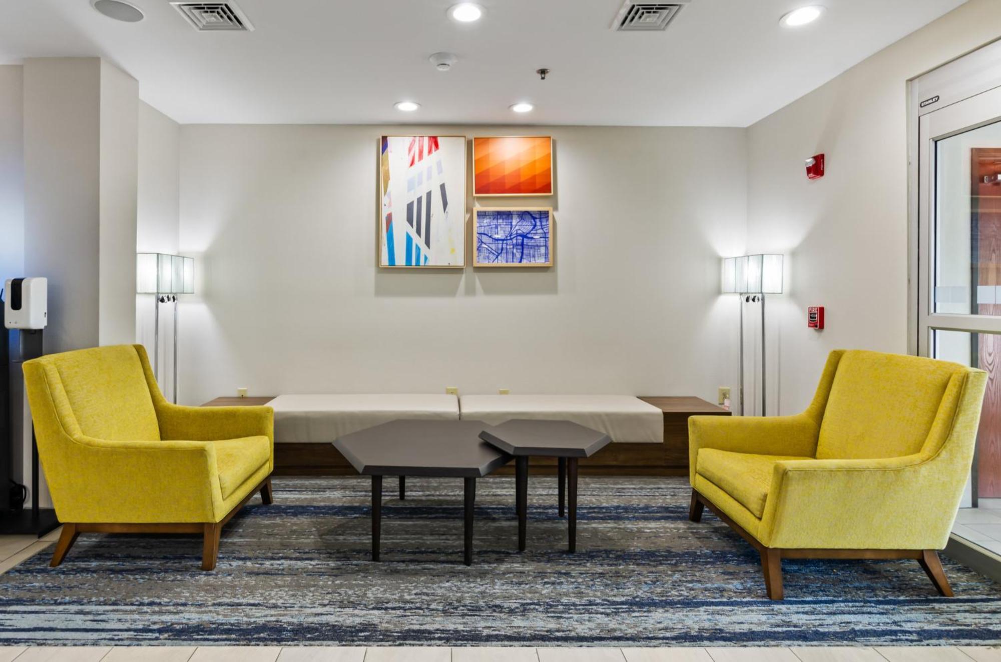Holiday Inn Express & Suites Wytheville By Ihg Eksteriør bilde