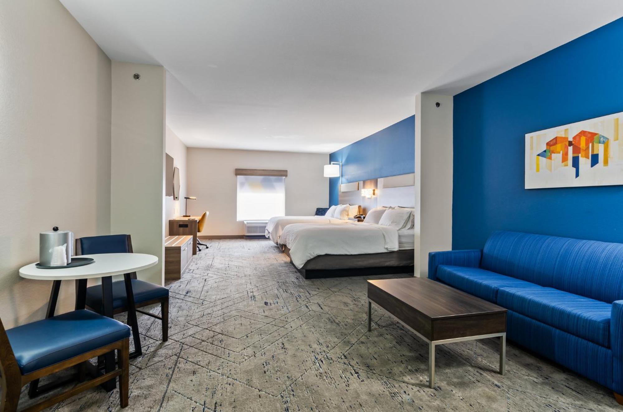 Holiday Inn Express & Suites Wytheville By Ihg Eksteriør bilde