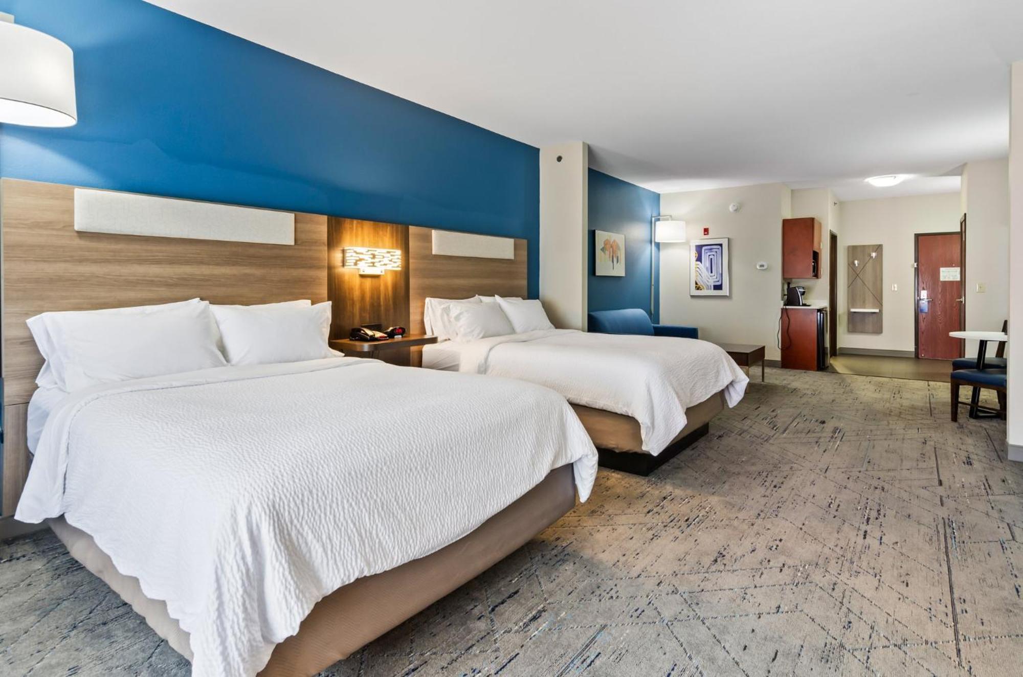 Holiday Inn Express & Suites Wytheville By Ihg Eksteriør bilde