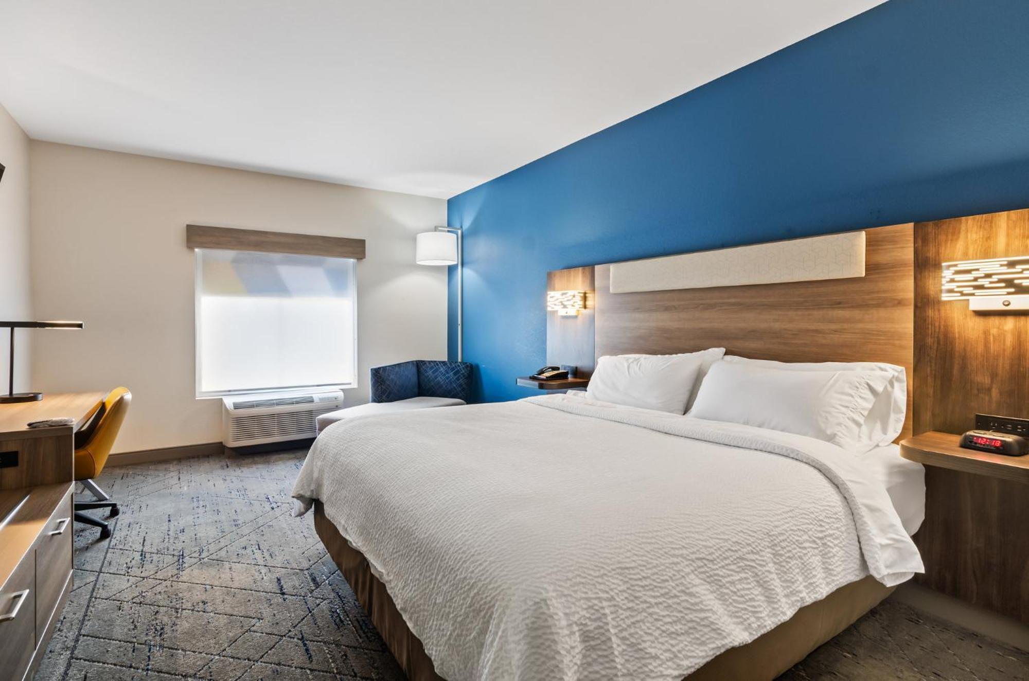 Holiday Inn Express & Suites Wytheville By Ihg Eksteriør bilde