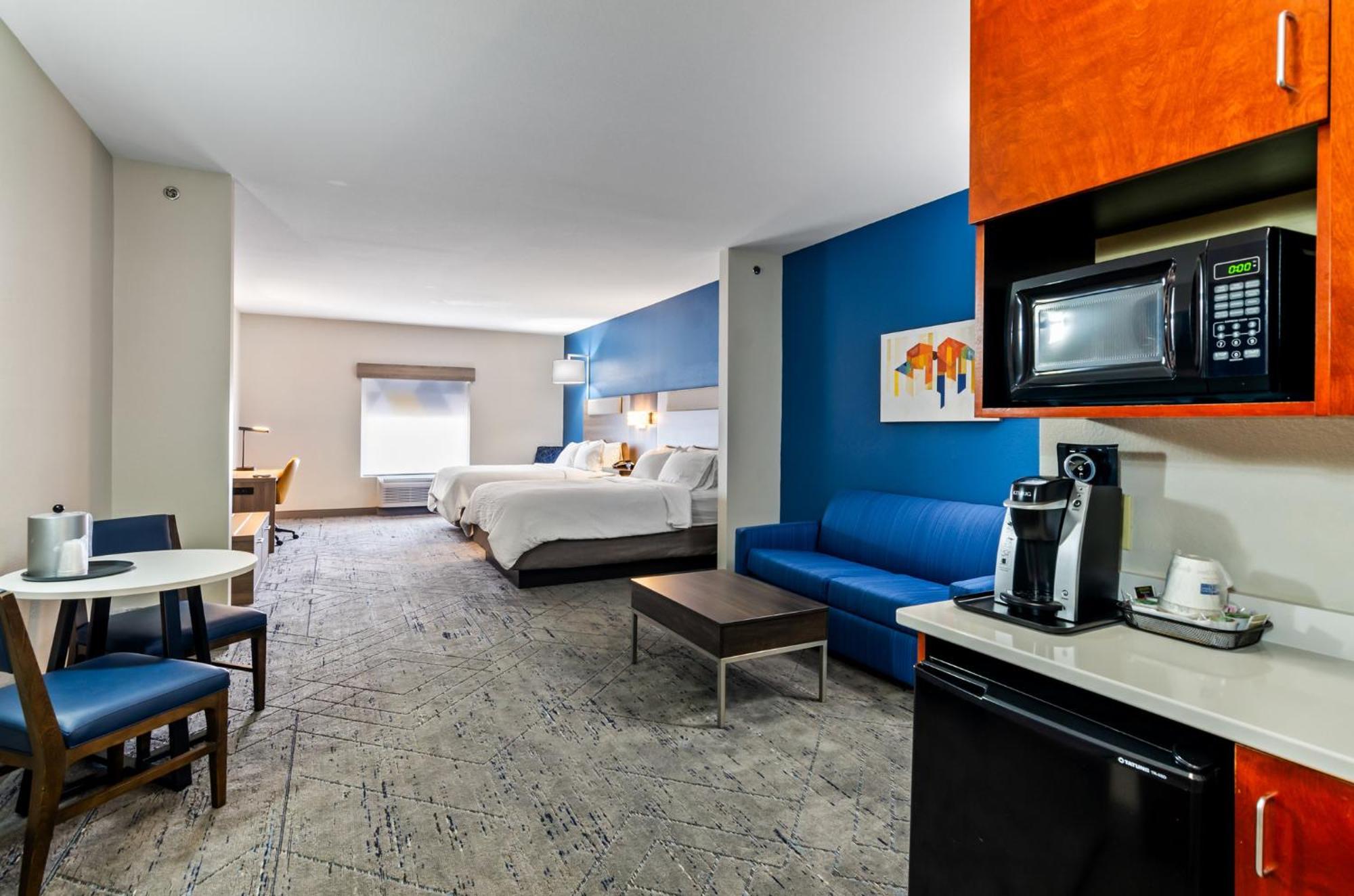 Holiday Inn Express & Suites Wytheville By Ihg Eksteriør bilde