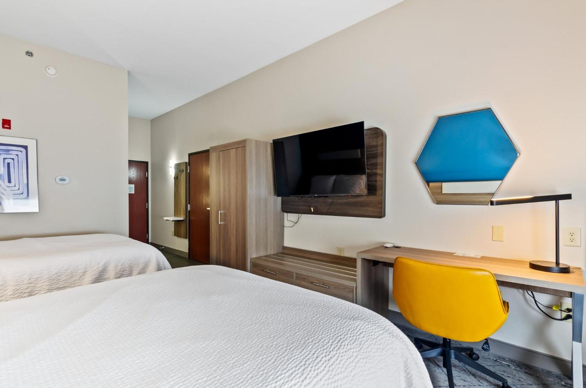Holiday Inn Express & Suites Wytheville By Ihg Eksteriør bilde