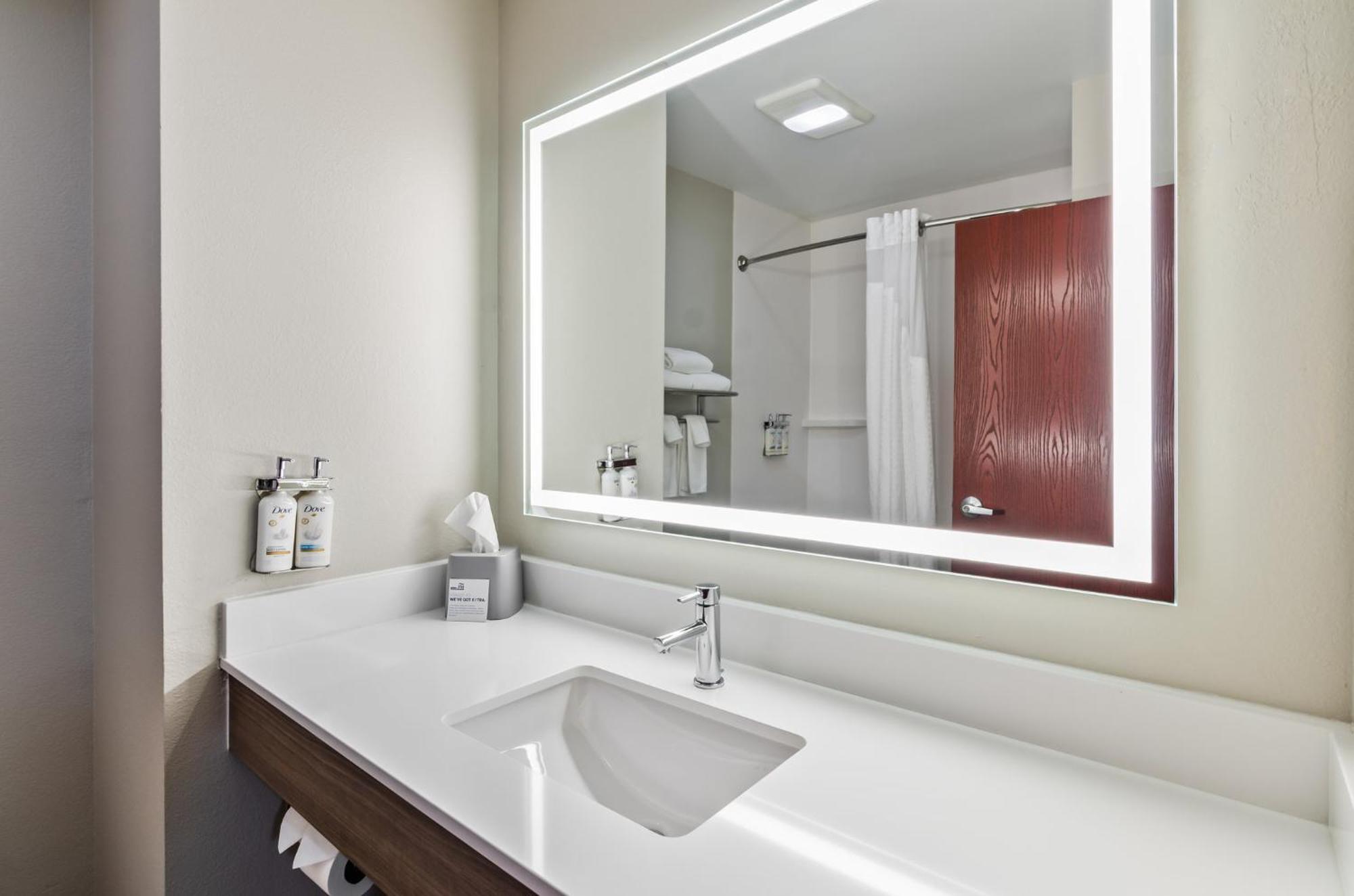 Holiday Inn Express & Suites Wytheville By Ihg Eksteriør bilde
