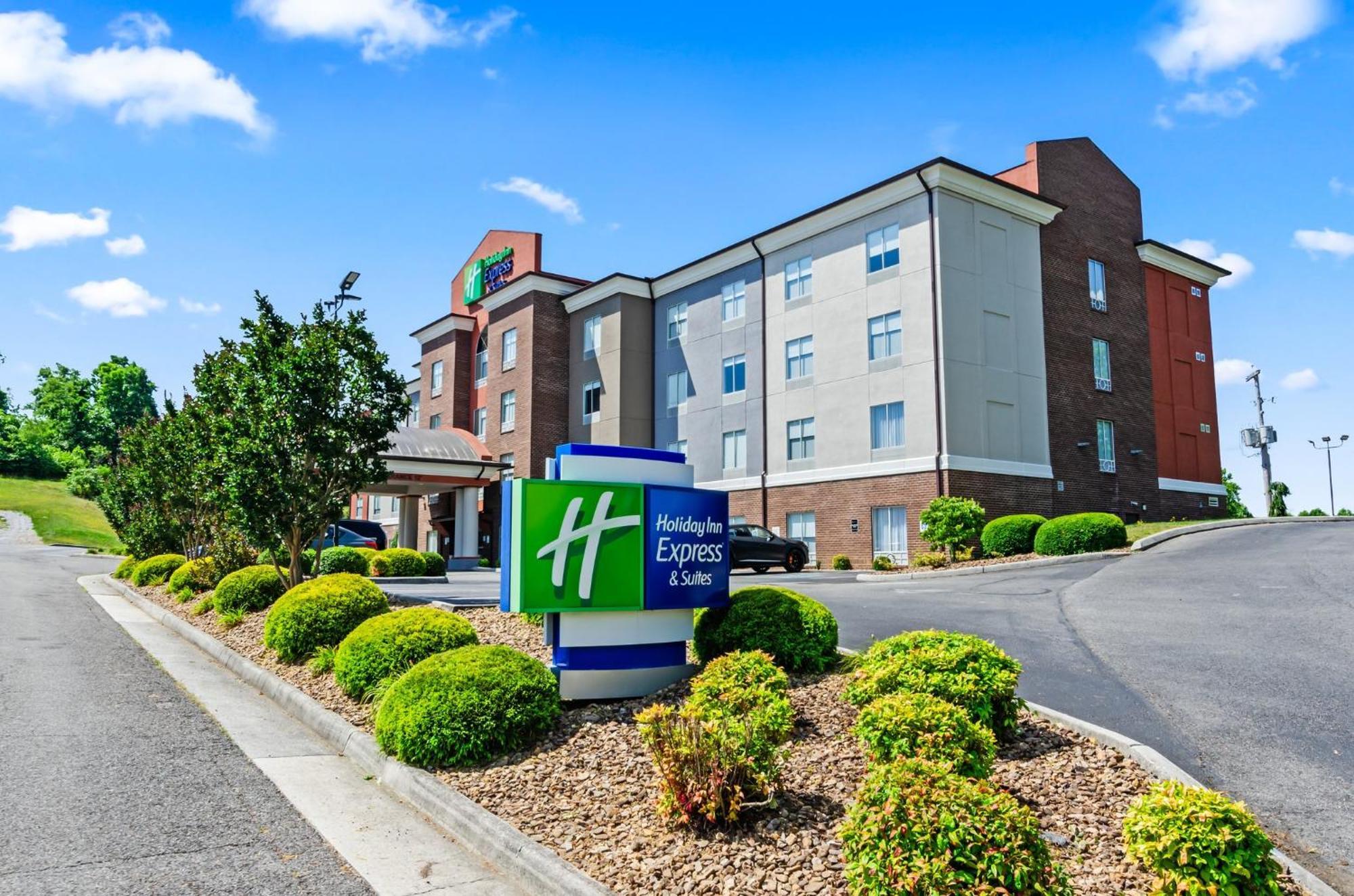 Holiday Inn Express & Suites Wytheville By Ihg Eksteriør bilde