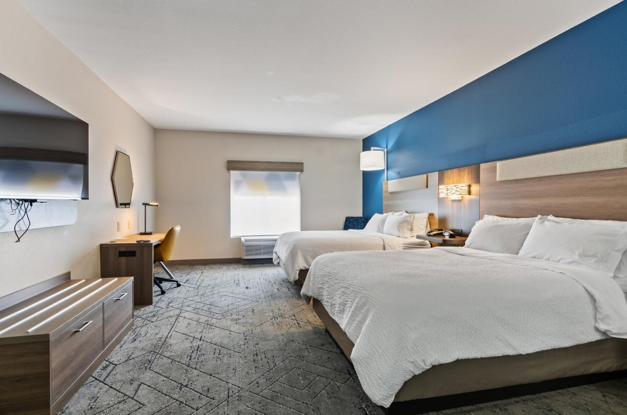 Holiday Inn Express & Suites Wytheville By Ihg Eksteriør bilde