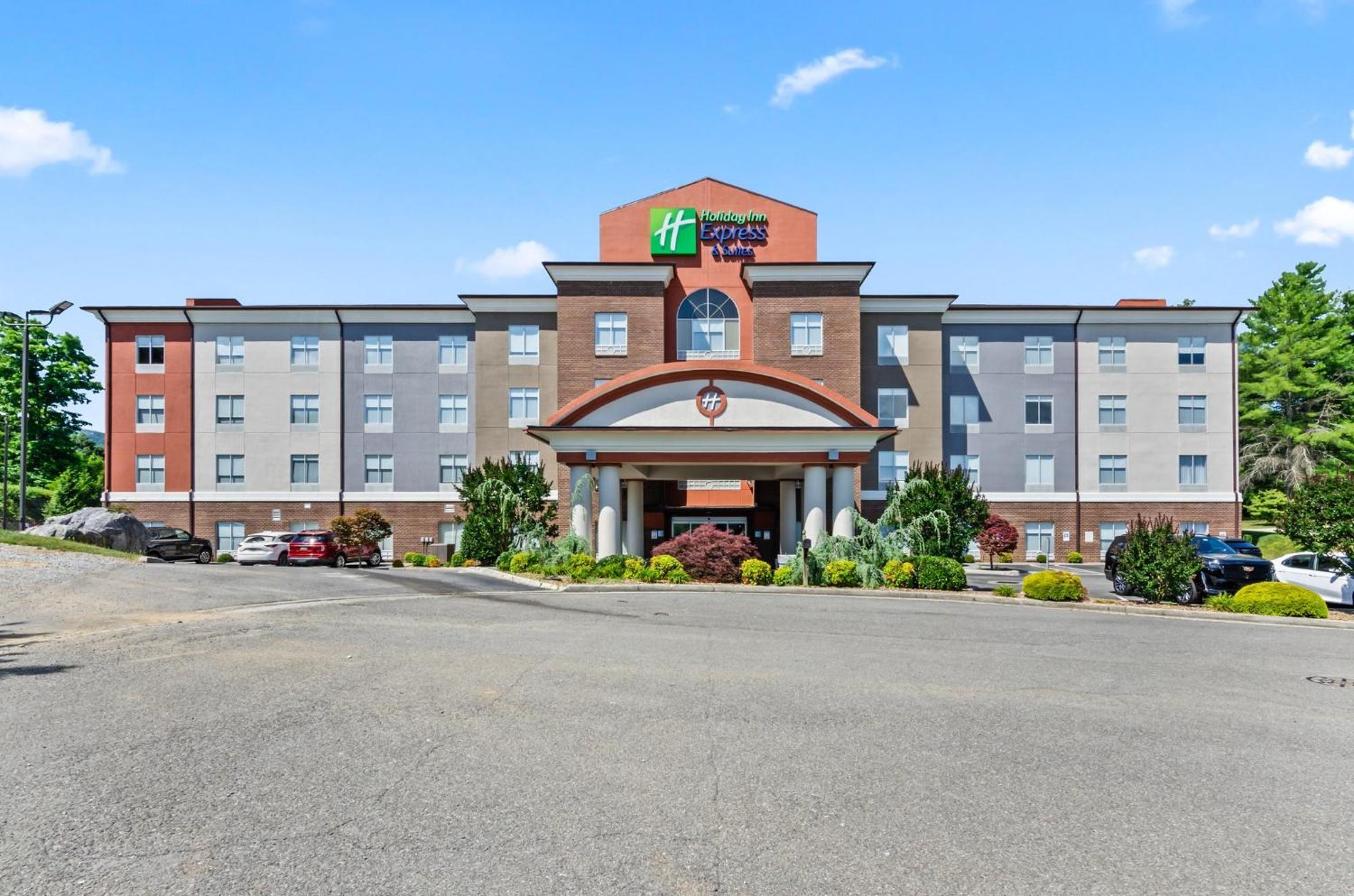 Holiday Inn Express & Suites Wytheville By Ihg Eksteriør bilde