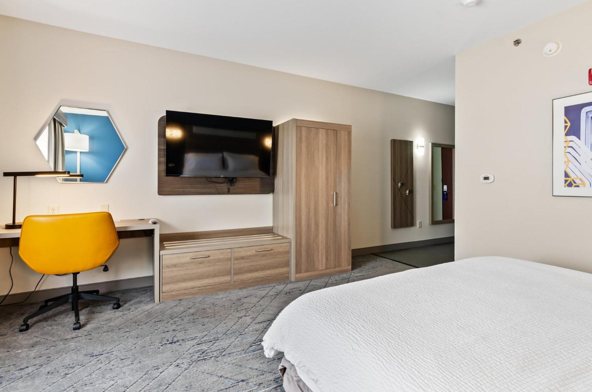 Holiday Inn Express & Suites Wytheville By Ihg Eksteriør bilde