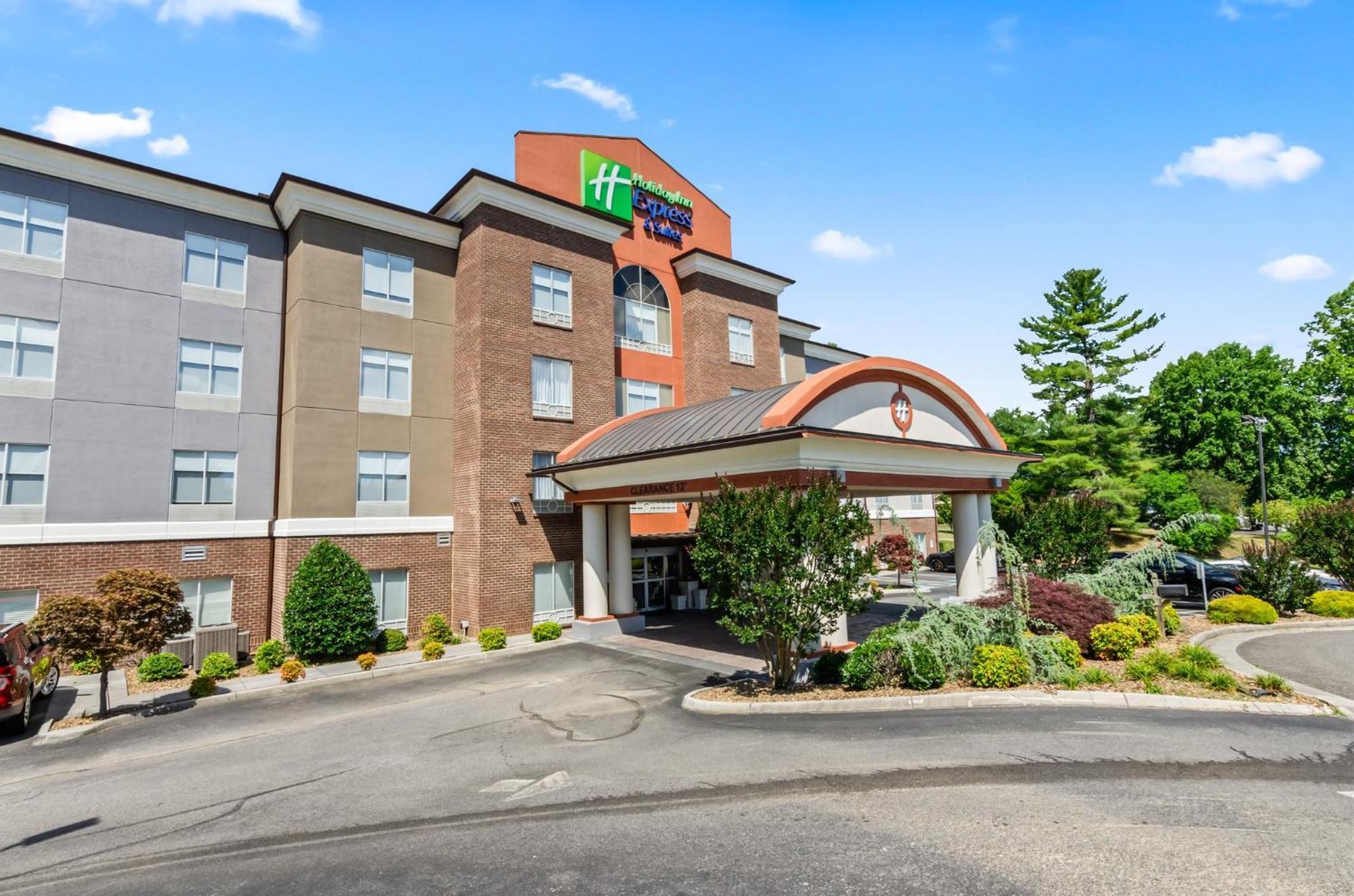 Holiday Inn Express & Suites Wytheville By Ihg Eksteriør bilde