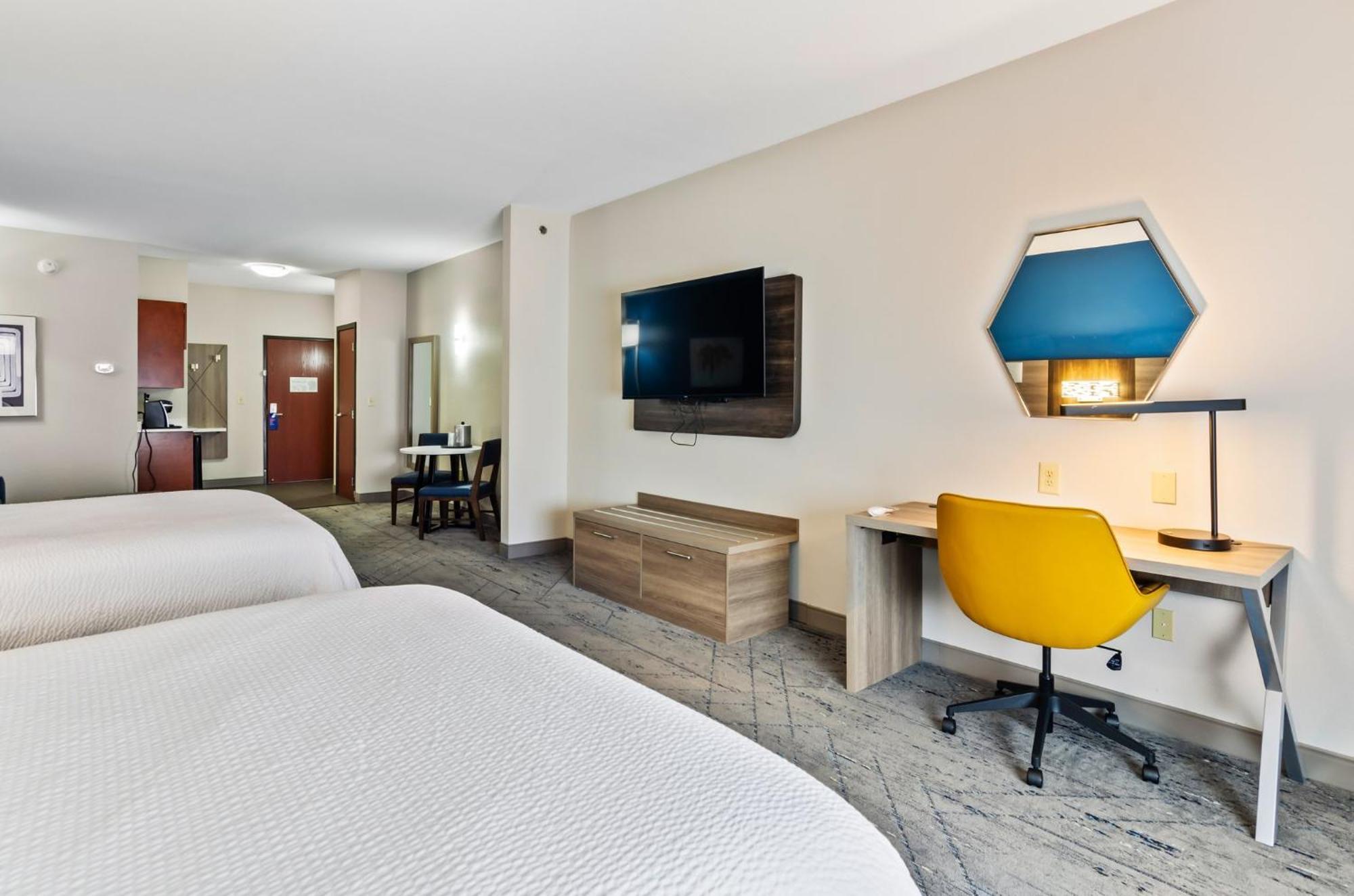 Holiday Inn Express & Suites Wytheville By Ihg Eksteriør bilde