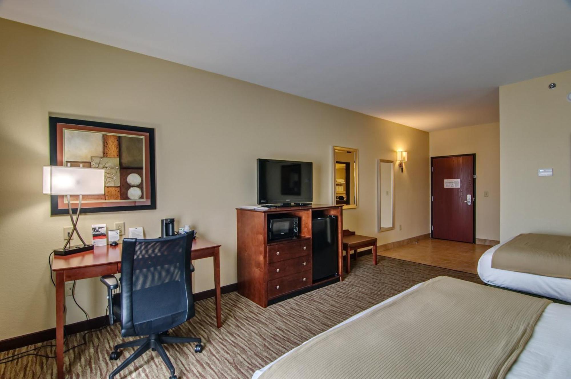 Holiday Inn Express & Suites Wytheville By Ihg Eksteriør bilde