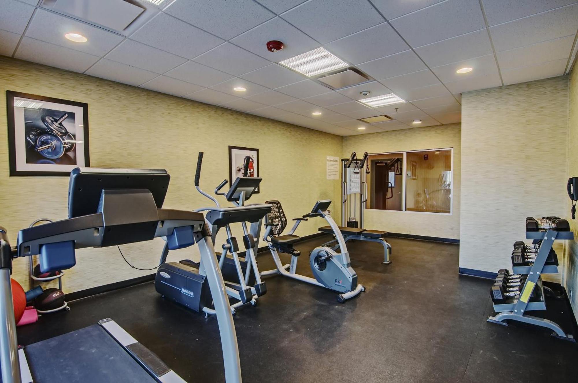 Holiday Inn Express & Suites Wytheville By Ihg Eksteriør bilde